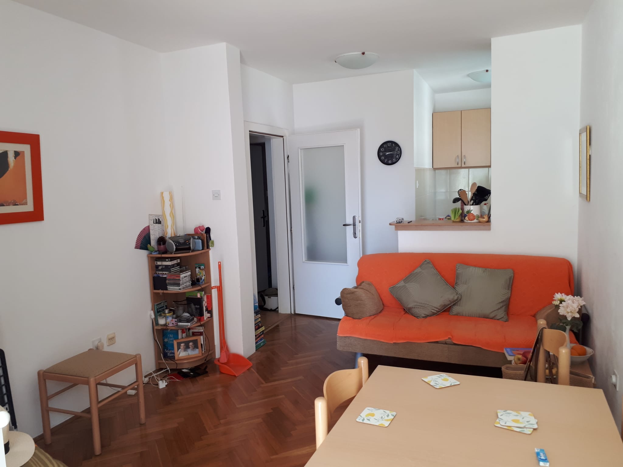 Petrovac, one-bedroom apartment for sale