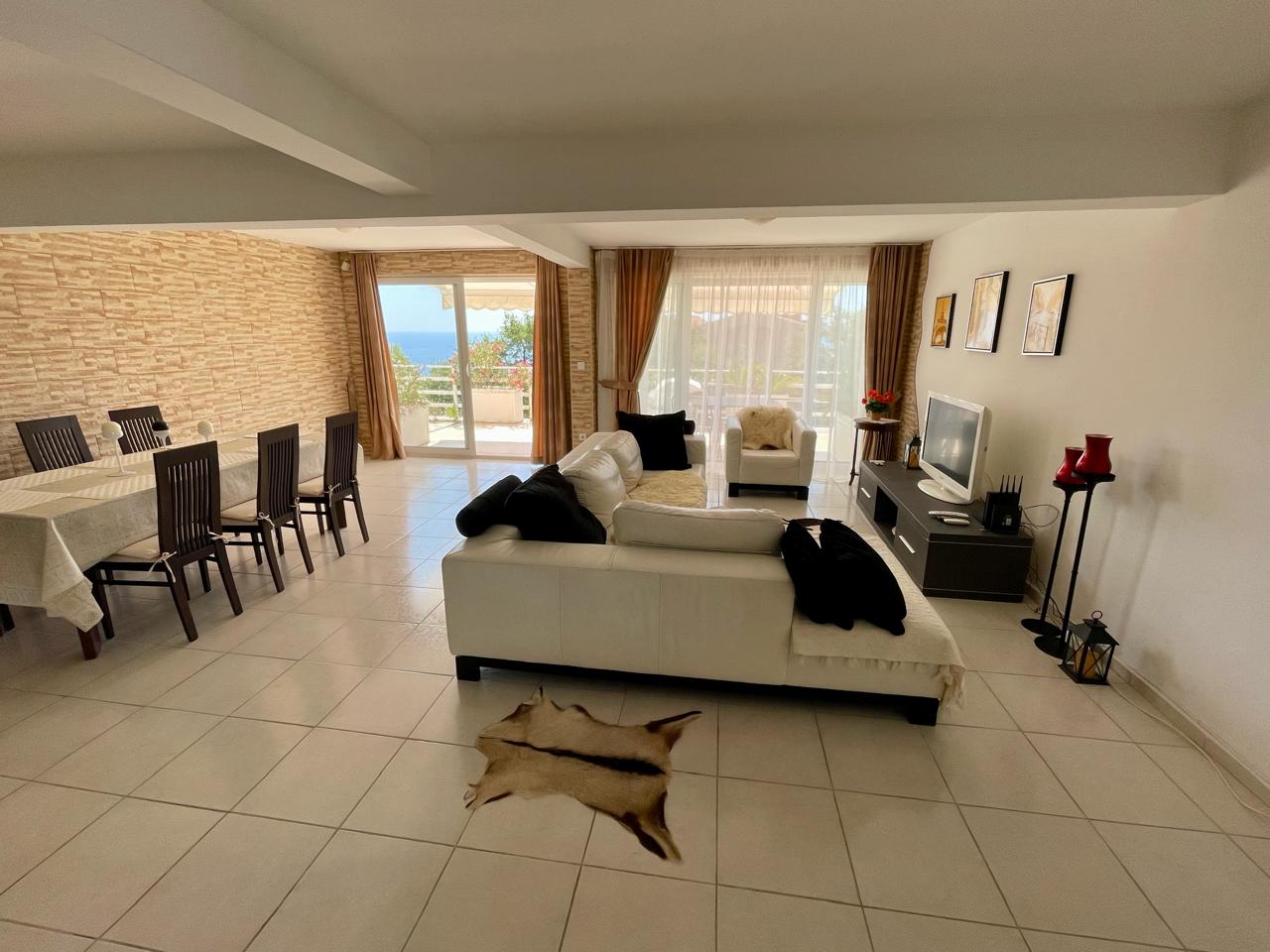 Two-Bedroom Apartment 61m² with Sea View – Seoce, Budva