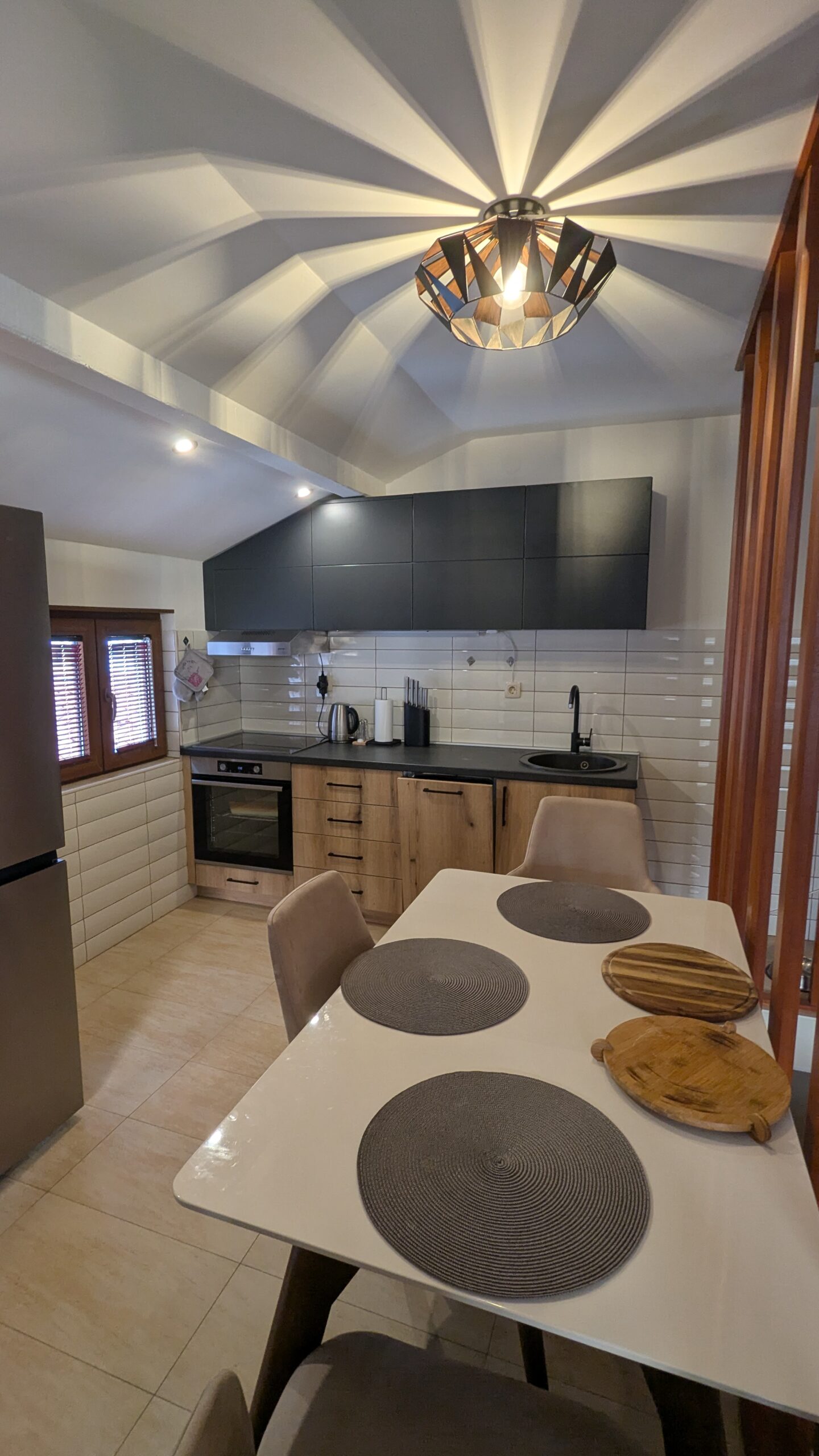 Furnished Duplex in Bečići
